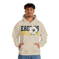 Soccer Cutout - Gildan Unisex Heavy Blend™ Hooded Sweatshirt