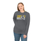 Soccer Cutout - Team 365 Unisex Performance Long Sleeve Shirt