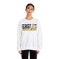 Cheerleading Cutout - Gildan Unisex Heavy Blend™ Crewneck Sweatshirt