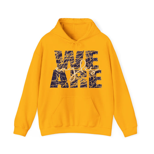 We Are Eagles - Gildan Unisex Heavy Blend™ Hooded Sweatshirt