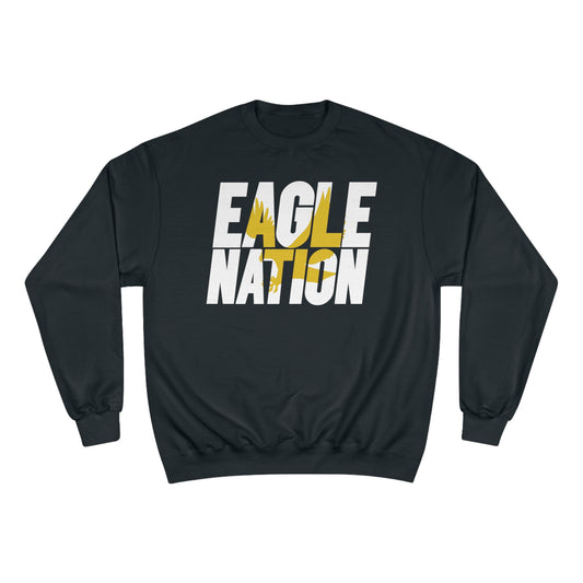 Eagle Nation - Champion Sweatshirt