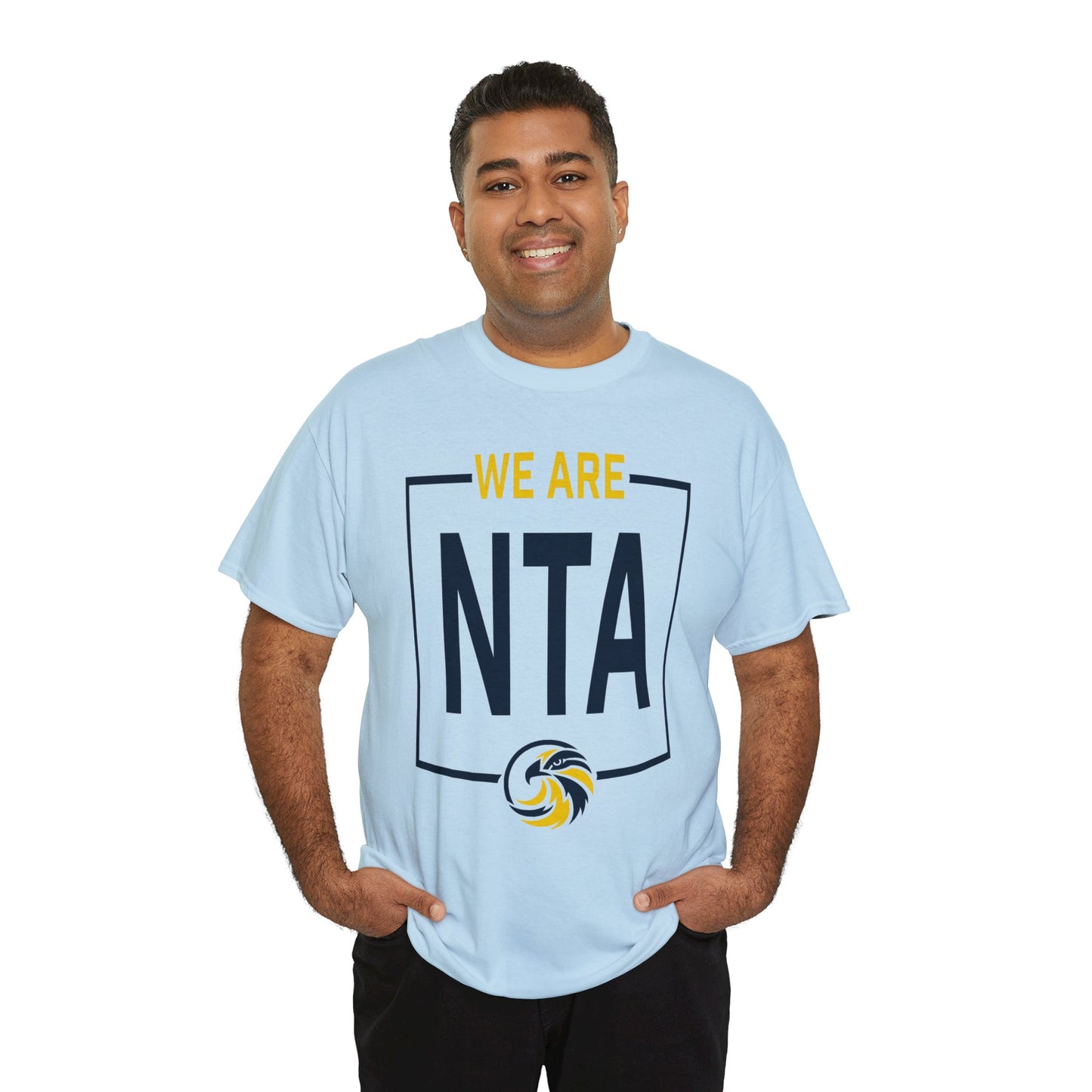 We are NTA - Gildan Unisex Heavy Cotton Tee