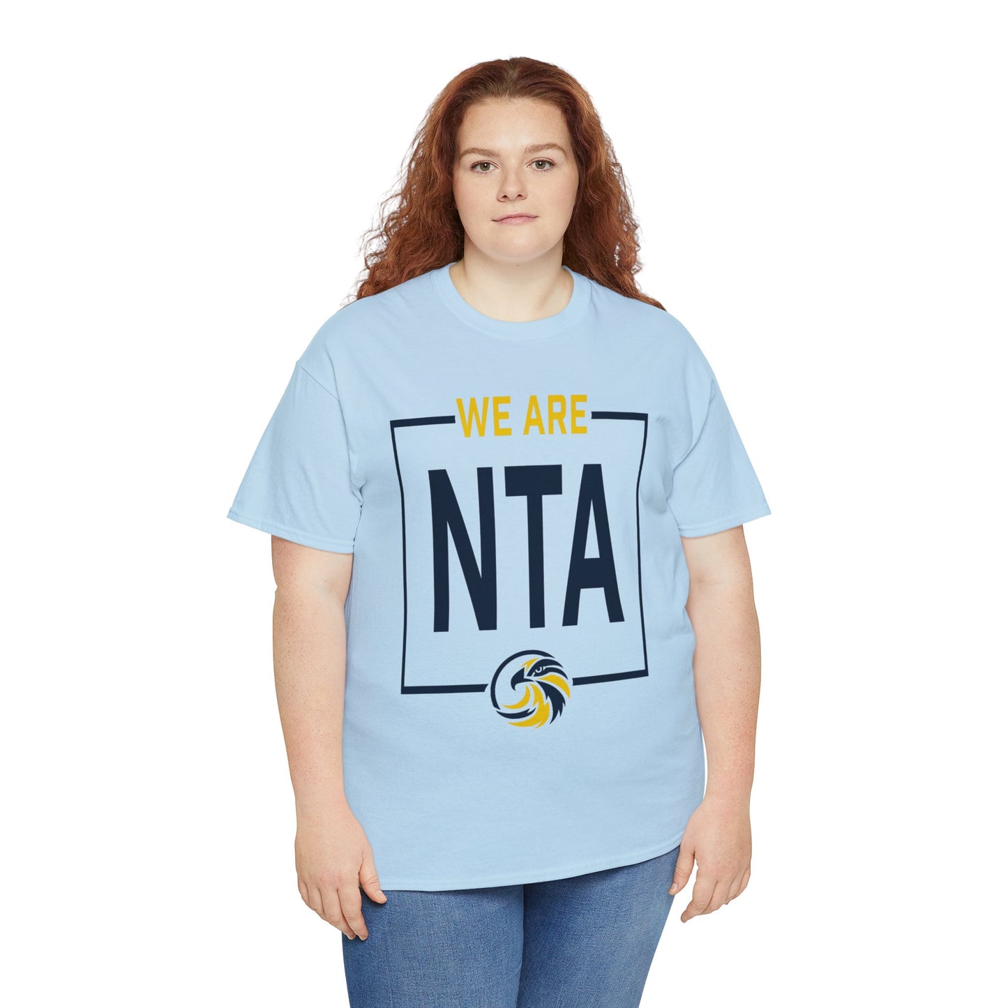 We are NTA - Gildan Unisex Heavy Cotton Tee