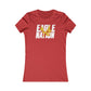 Eagle Nation - Bella+Canva Women's Favorite Tee