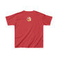 Sideways Eagle - Gildan Kids Heavy Cotton™ Tee