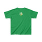 Sideways Eagle - Gildan Kids Heavy Cotton™ Tee