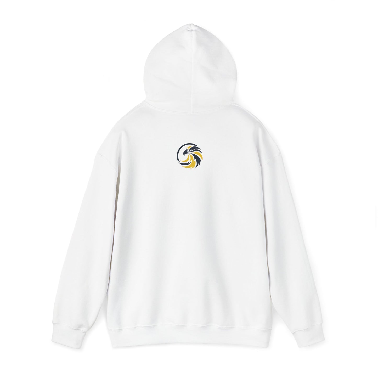 Eagle Pride - Gildan Unisex Heavy Blend™ Hooded Sweatshirt