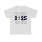 Senior Stacked c/o 2025 - Gildan Unisex Heavy Cotton Tee