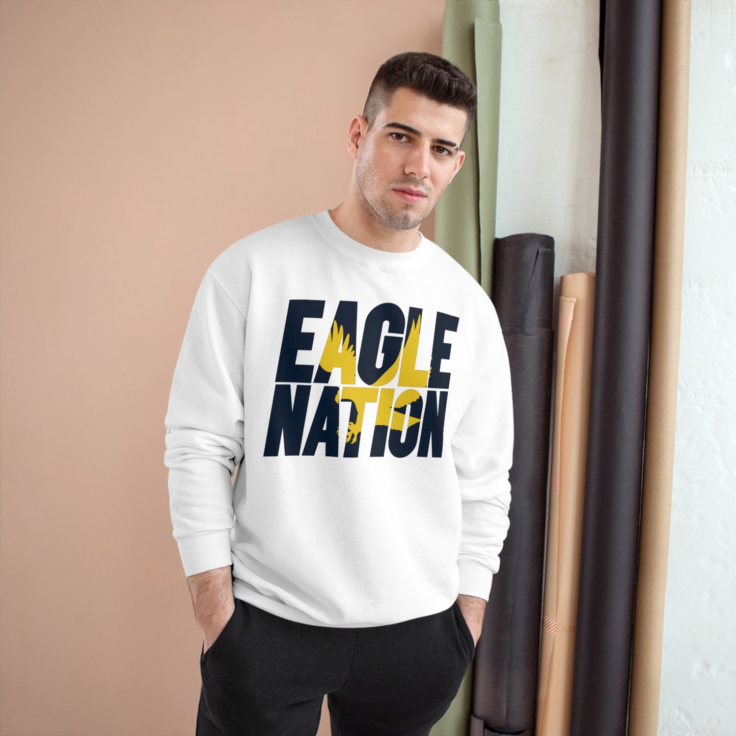 Eagle Nation - Champion Sweatshirt