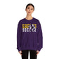 Soccer Cutout - Gildan Unisex Heavy Blend™ Crewneck Sweatshirt