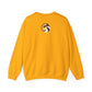 Sideways Eagle -  Gildan Unisex Heavy Blend™ Crewneck Sweatshirt