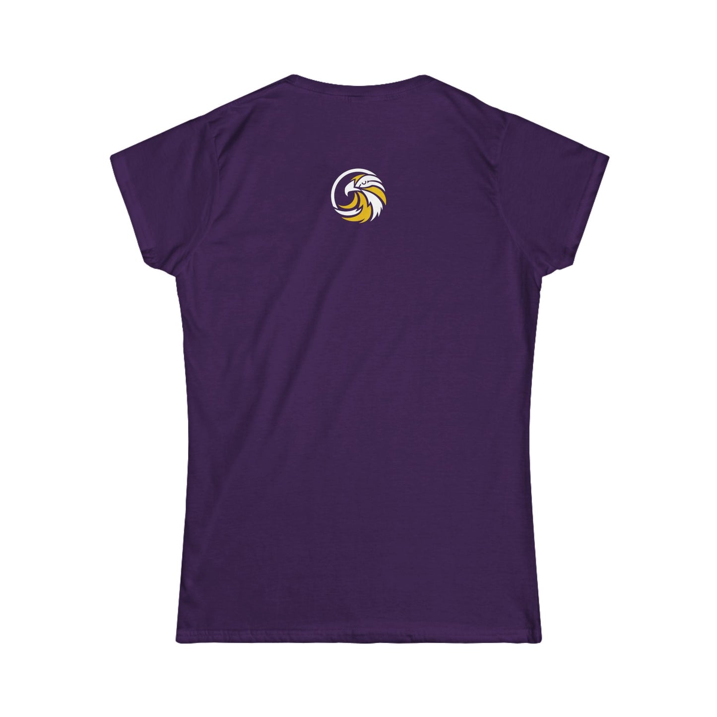 Eagle Pride - Gildan Women's Softstyle Tee