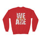 We Are Eagles - Gildan Youth Crewneck Sweatshirt