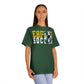 Soccer Cutout - American Apparel Unisex Classic Tee