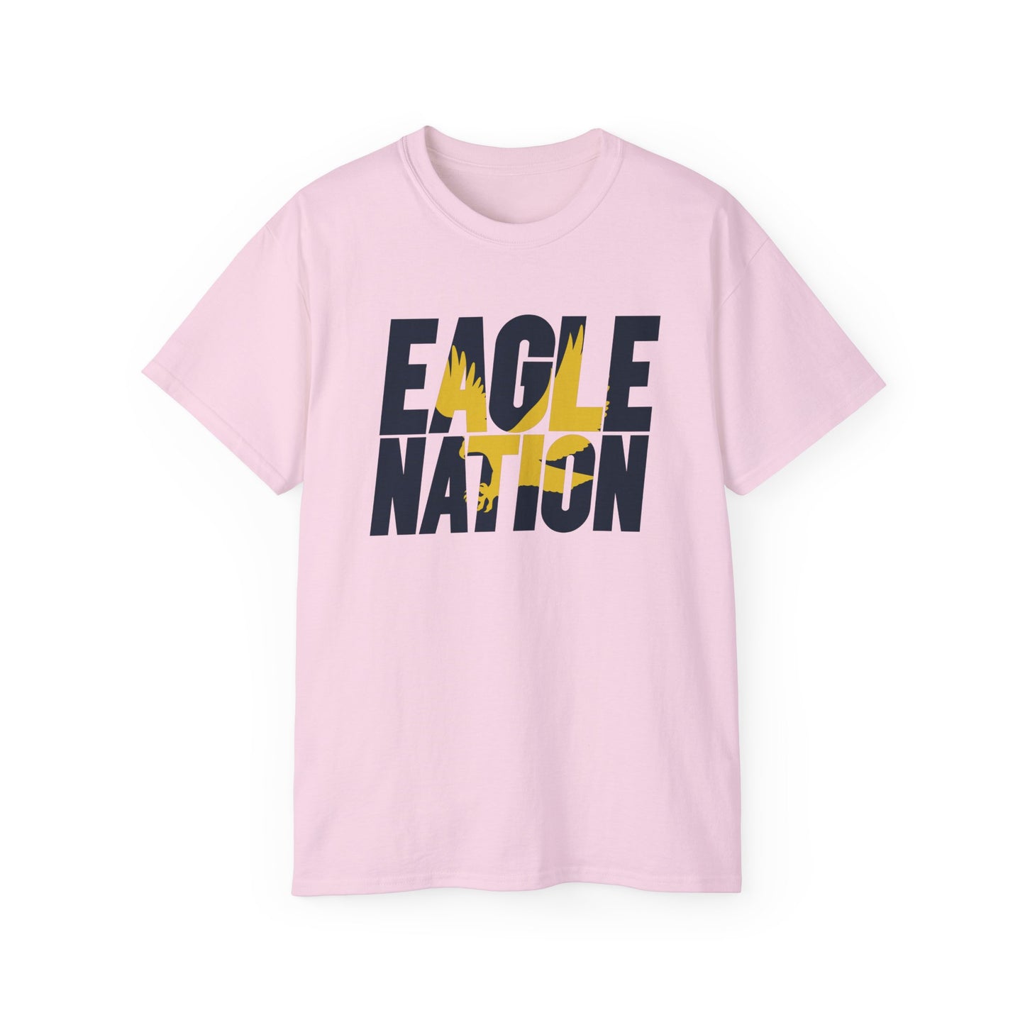 Eagle Nation - Gildan Unisex Ultra Cotton Tee