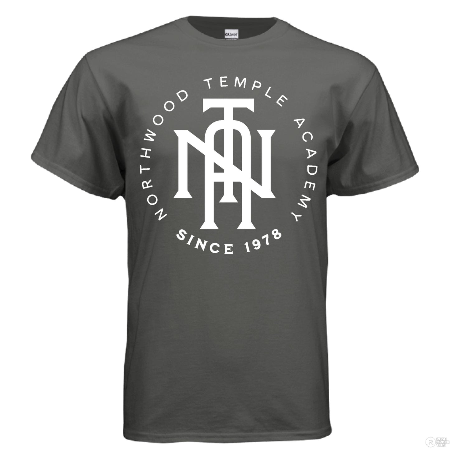 CHARCOAL - FRONT