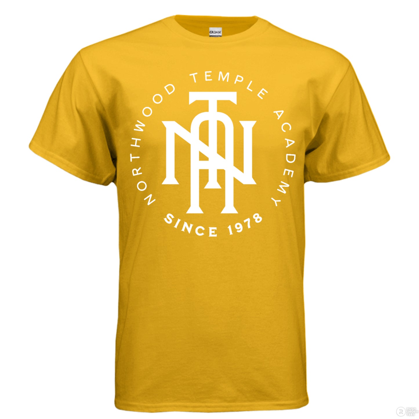 GOLD - FRONT