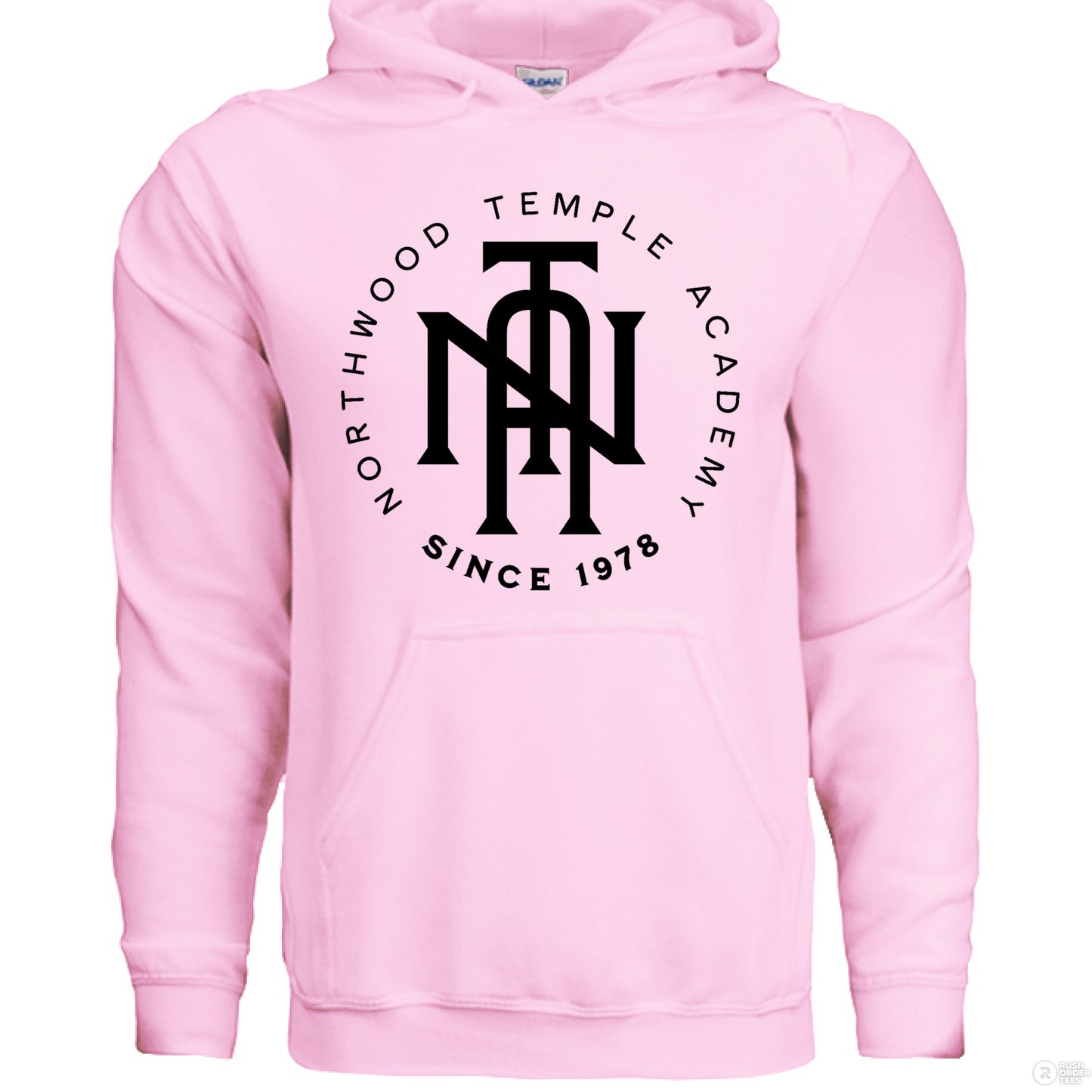 LIGHT PINK - FRONT