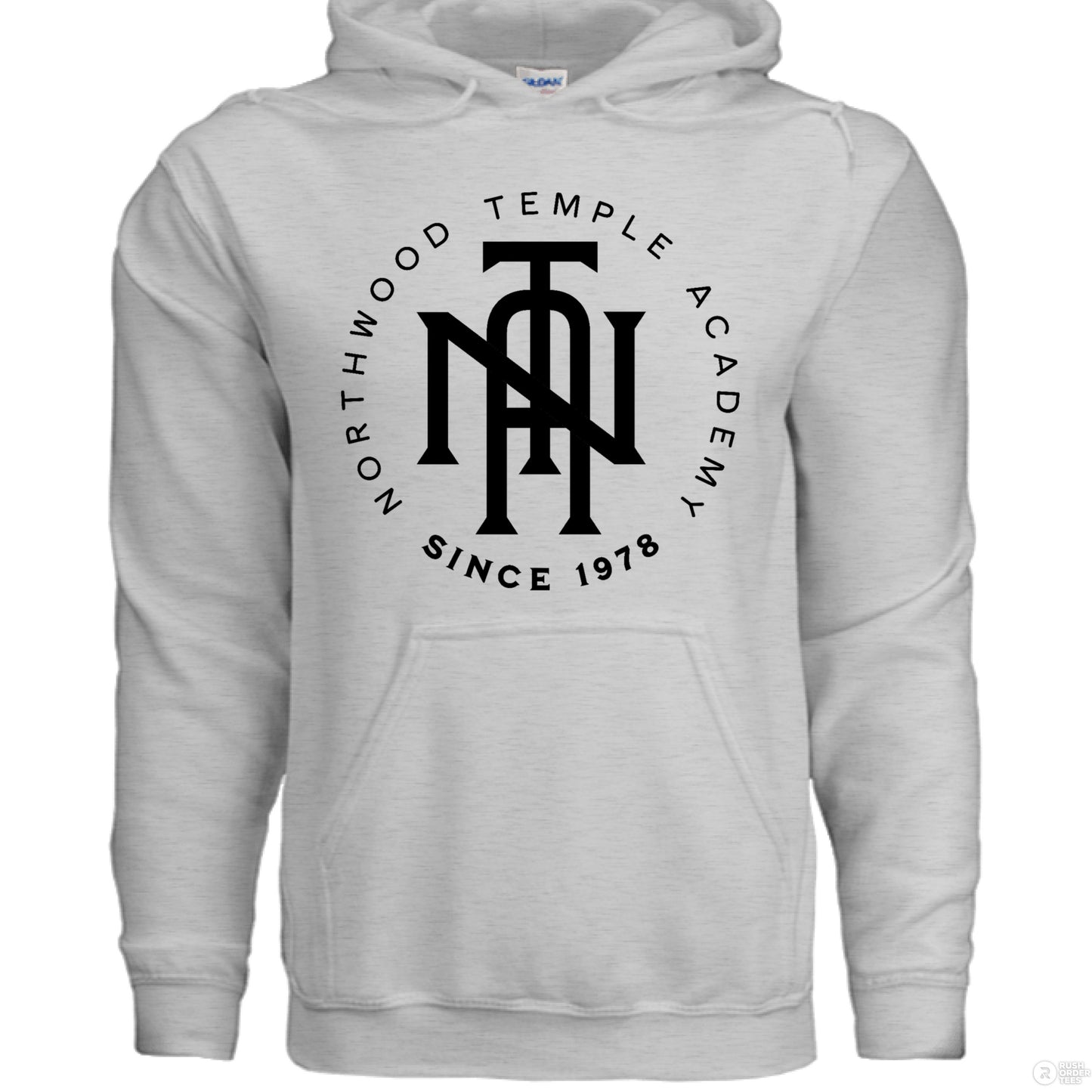 ASH - FRONT