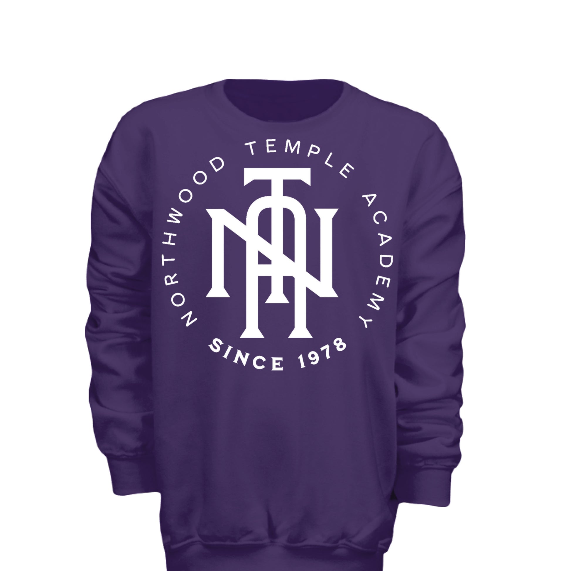 PURPLE - FRONT