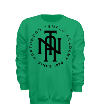 IRISH GREEN - FRONT