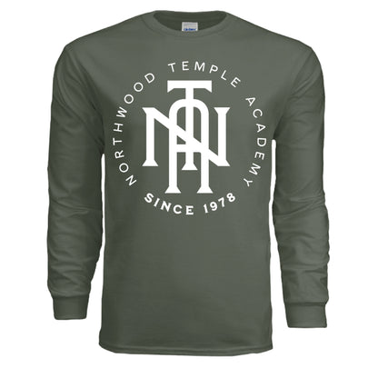 MILITARY GREEN - FRONT