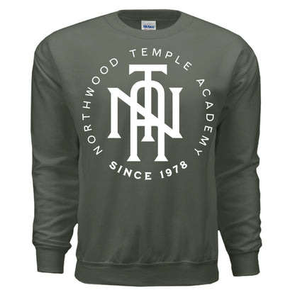 MILITARY GREEN - FRONT