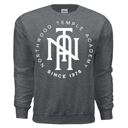 DARK HEATHER - FRONT