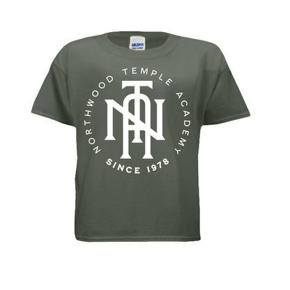 MILITARY GREEN - FRONT