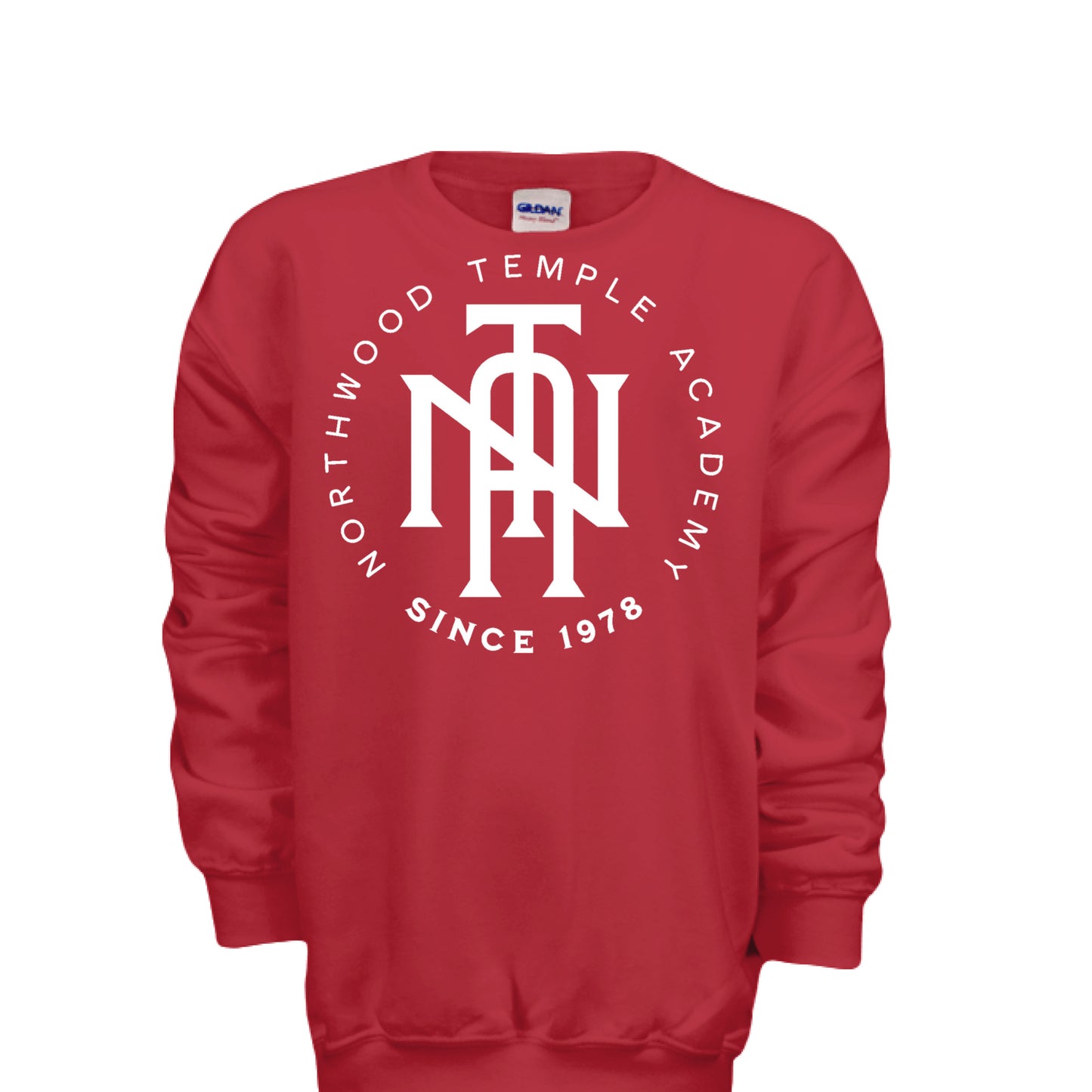 RED - FRONT