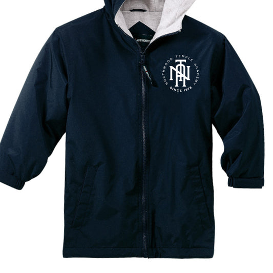 Bright Navy - FRONT
