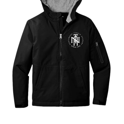 Black - FRONT