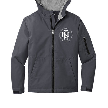Graphite - FRONT
