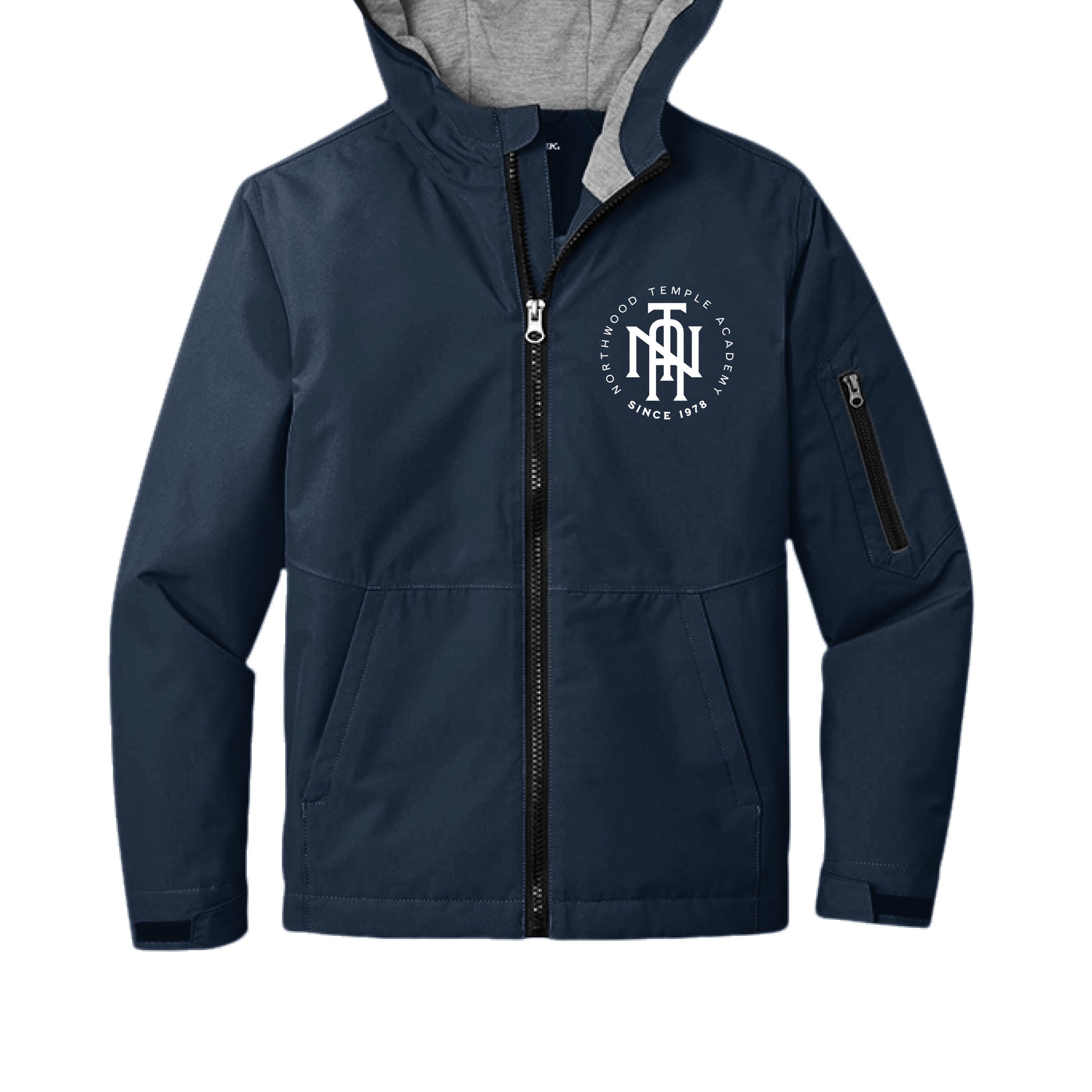 True Navy - FRONT