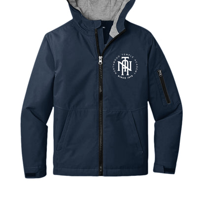 True Navy - FRONT