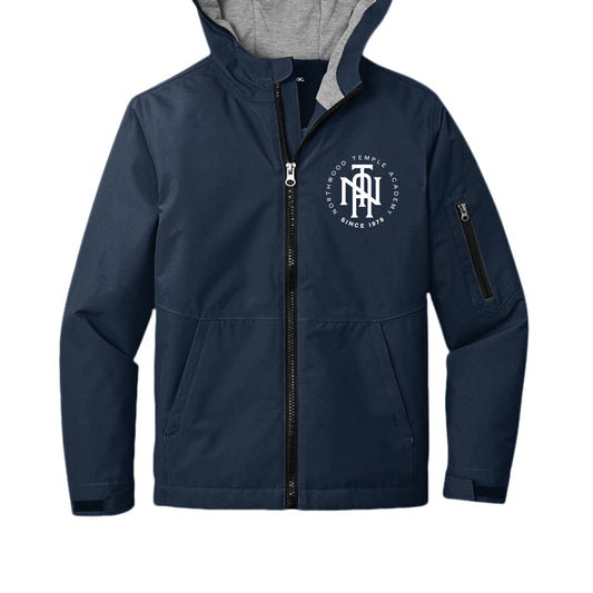 True Navy - FRONT
