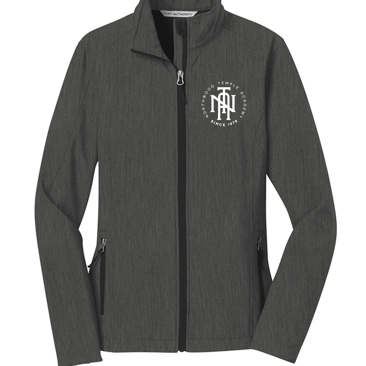 Black Char Hth - FRONT