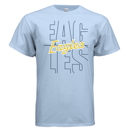 LIGHT BLUE - FRONT