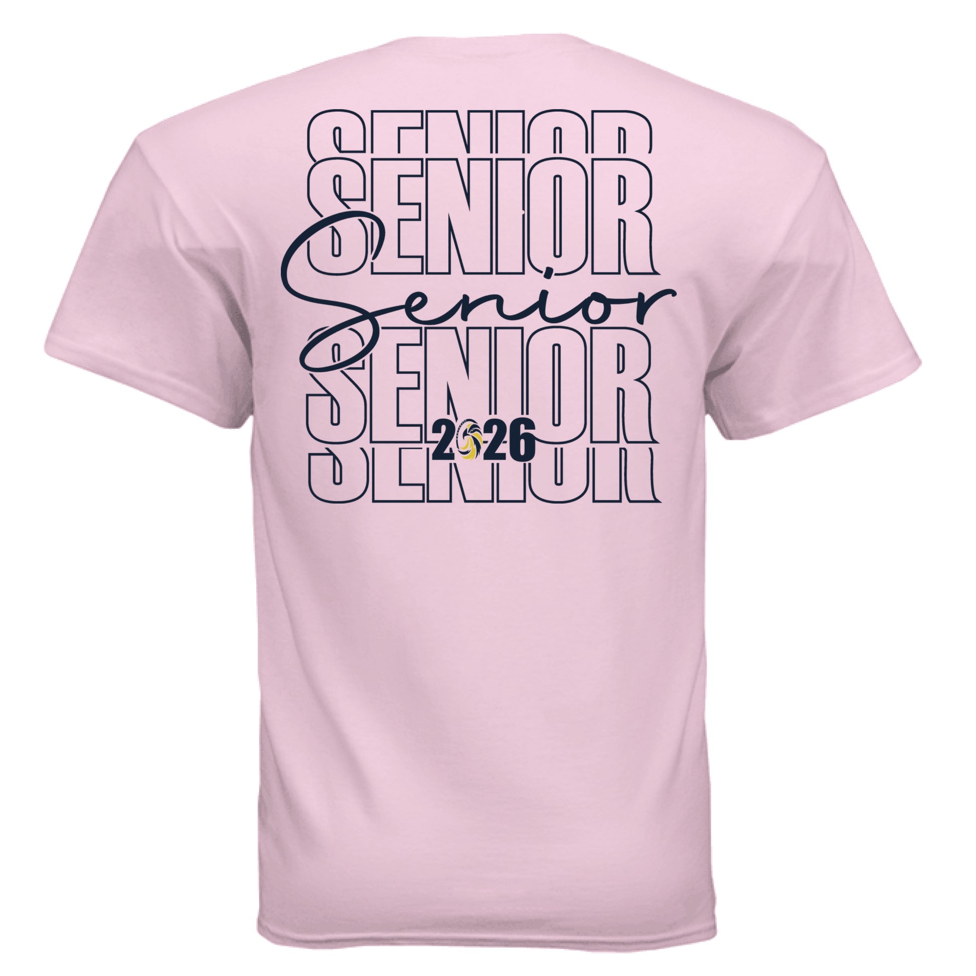 LIGHT PINK - BACK