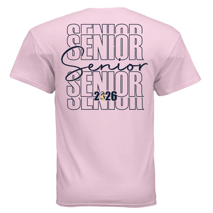 LIGHT PINK - BACK