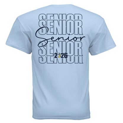 LIGHT BLUE - BACK