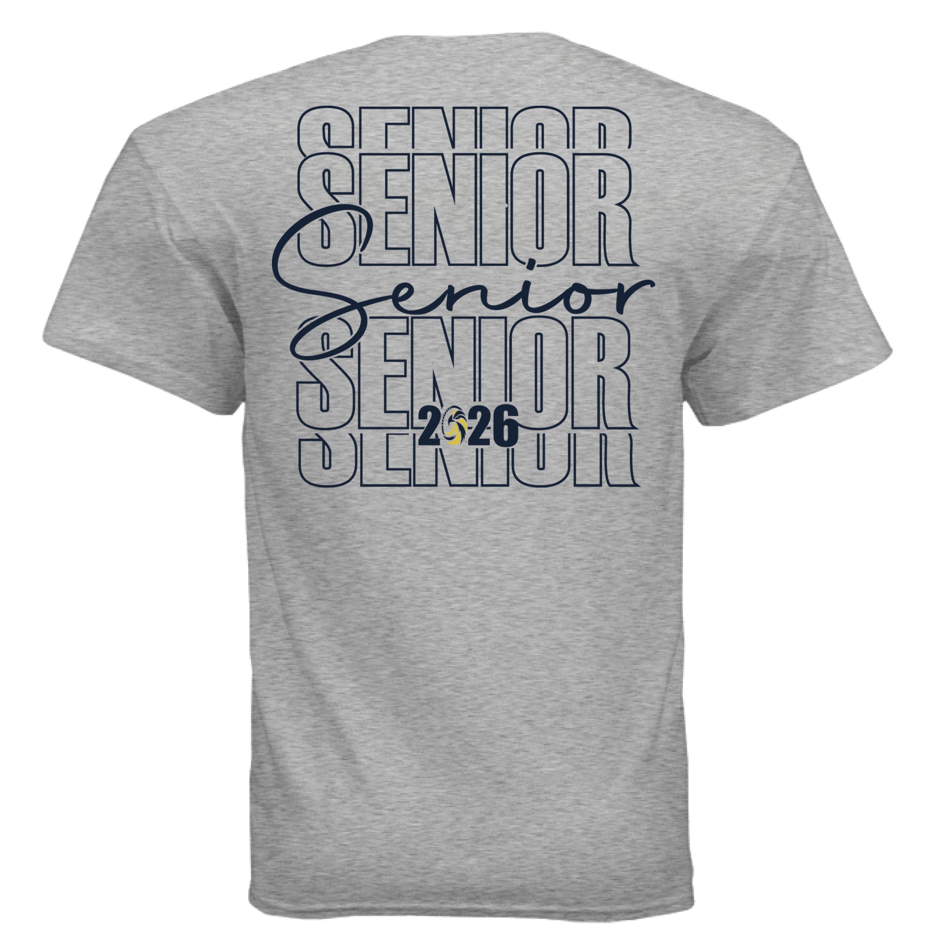 SPORT GREY - BACK