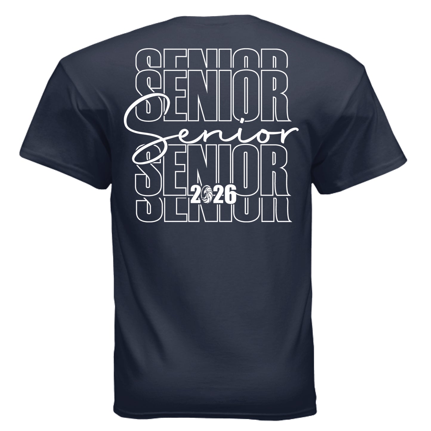 NAVY - BACK