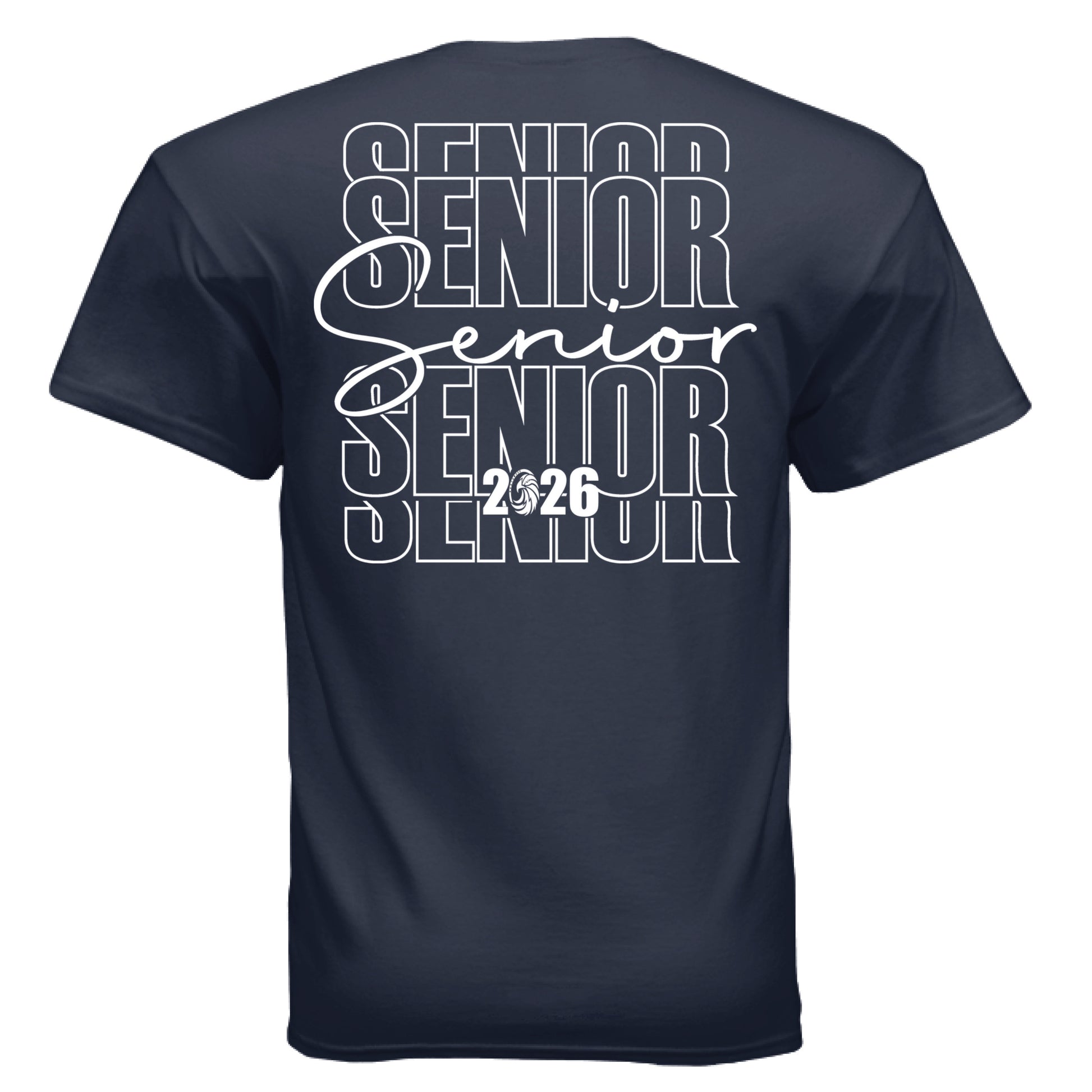 NAVY - BACK