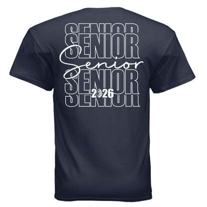NAVY - BACK