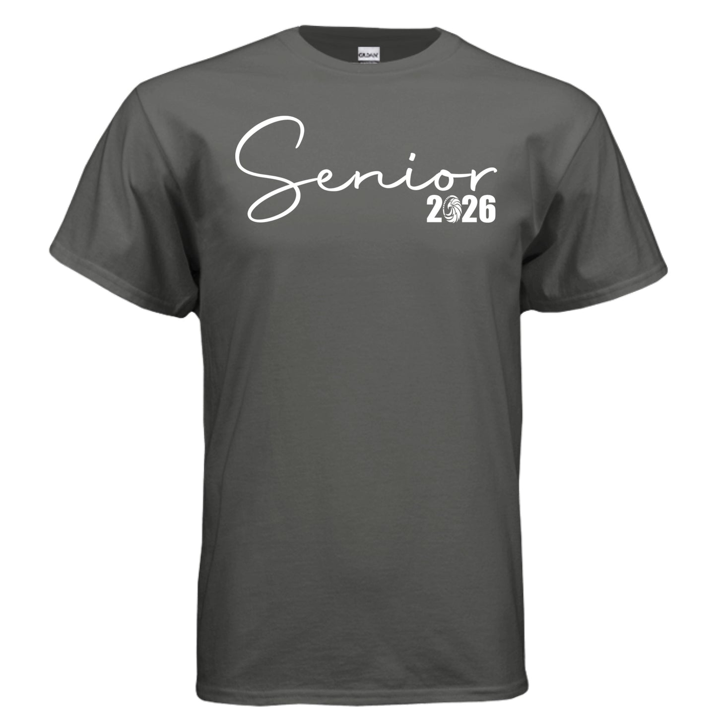 CHARCOAL - FRONT