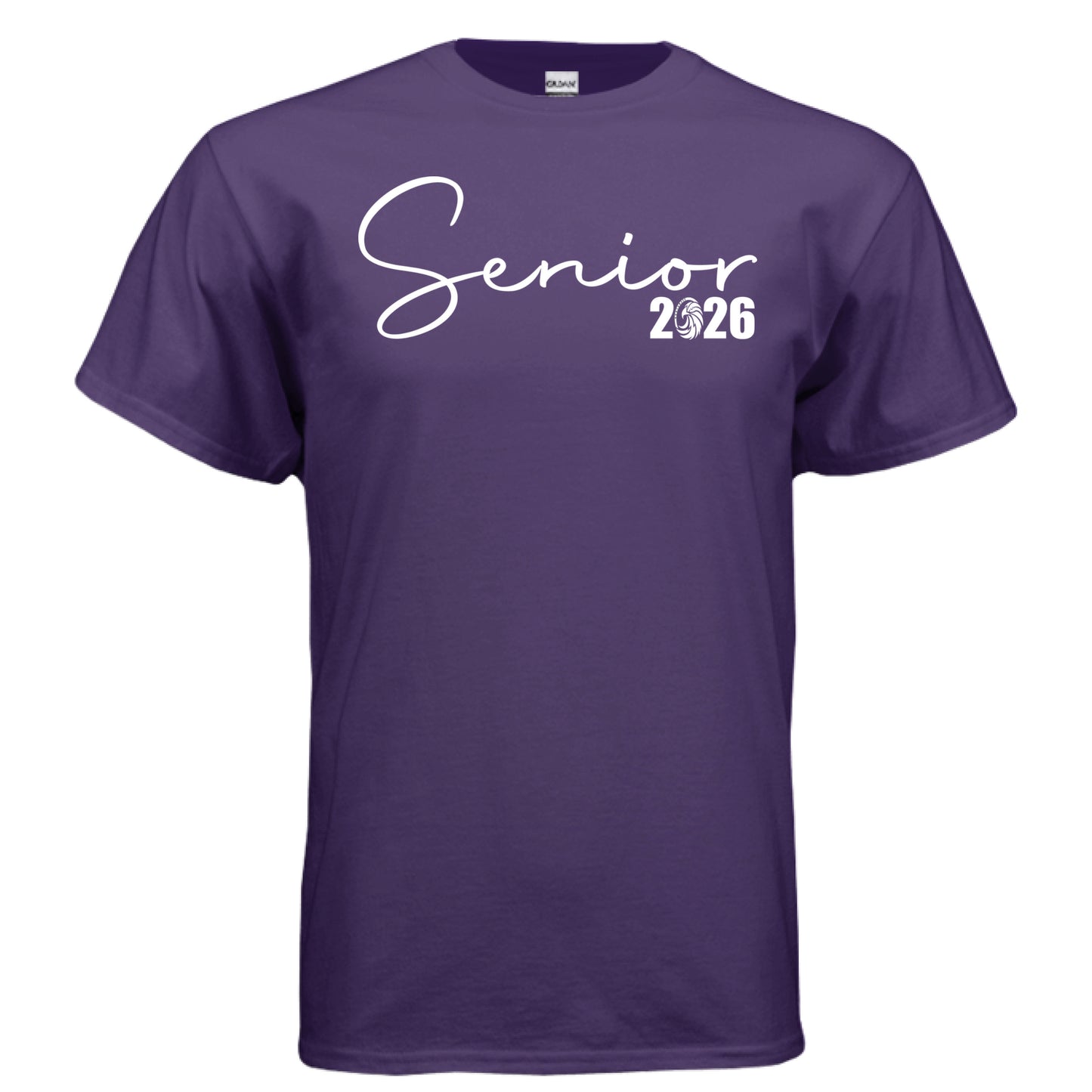 PURPLE - FRONT