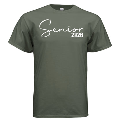 MILITARY GREEN - FRONT