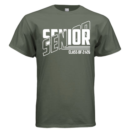 MILITARY GREEN - FRONT