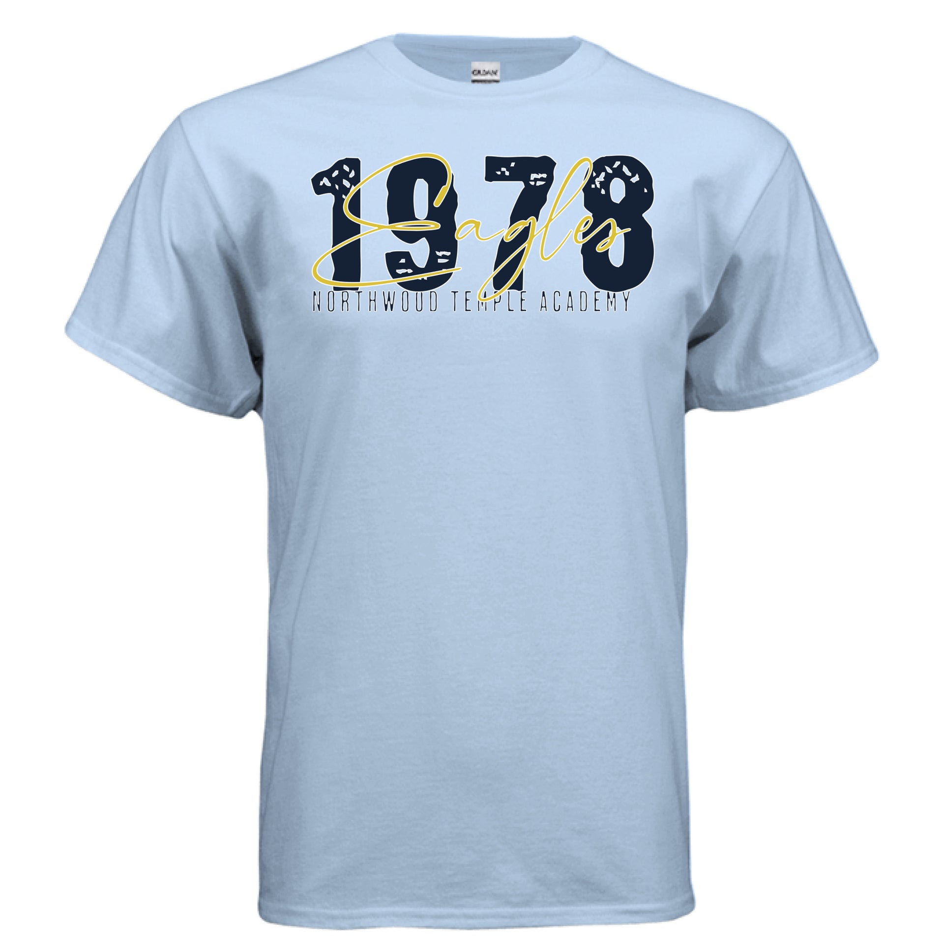 Maglietta Uomo 'Wild And Free Since 1978' - Aquila California, 46° Compleanno, Regalo Vintage, Nero M